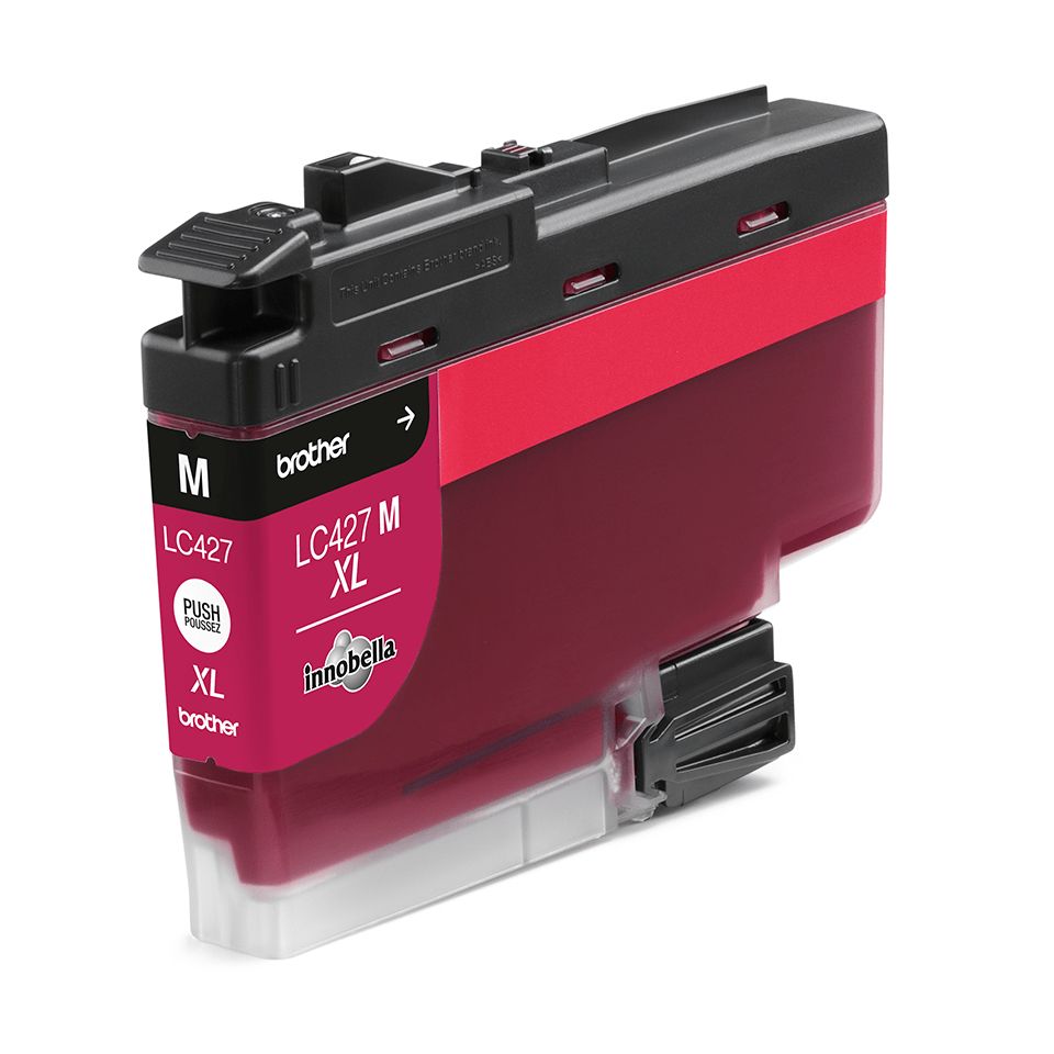 Image of Brother LC-427XLM cartuccia Inkjet 1 pz Originale Resa elevata (XL) Magenta 074