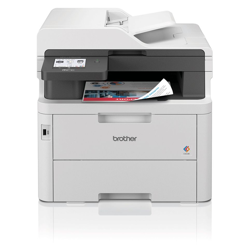 Image of Brother MFC-L3760CDW stampante multifunzione LED A4 600 x 2400 DPI 26 ppm Wi-Fi 074