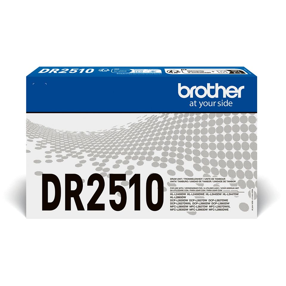 Image of Brother DR-2510 Originale 1 pz 074