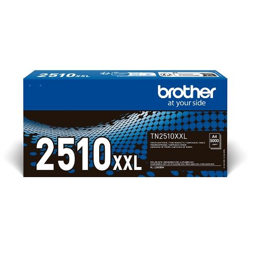 Image of Brother TN2510XXL toner 1 pz Originale Nero 074