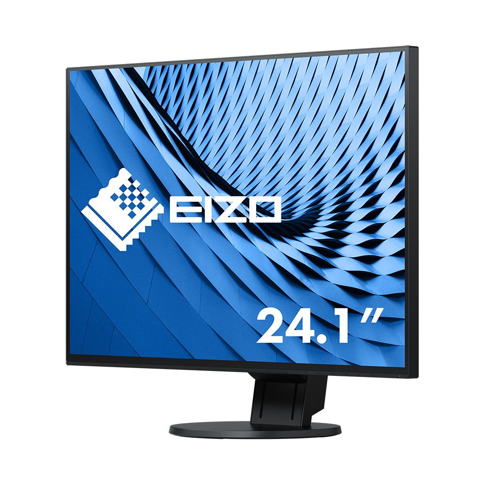 Image of EIZO FlexScan EV2456-BK LED display 61,2 cm (24.1") 1920 x 1200 Pixel WUXGA Nero 074