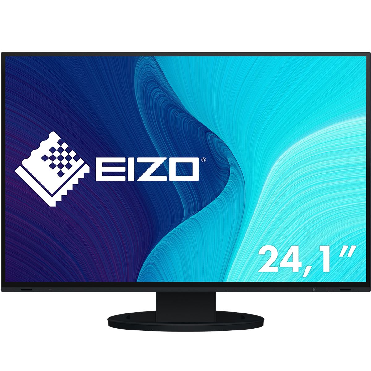 Image of EIZO FlexScan EV2495-BK LED display 61,2 cm (24.1") 1920 x 1200 Pixel WUXGA Nero 074