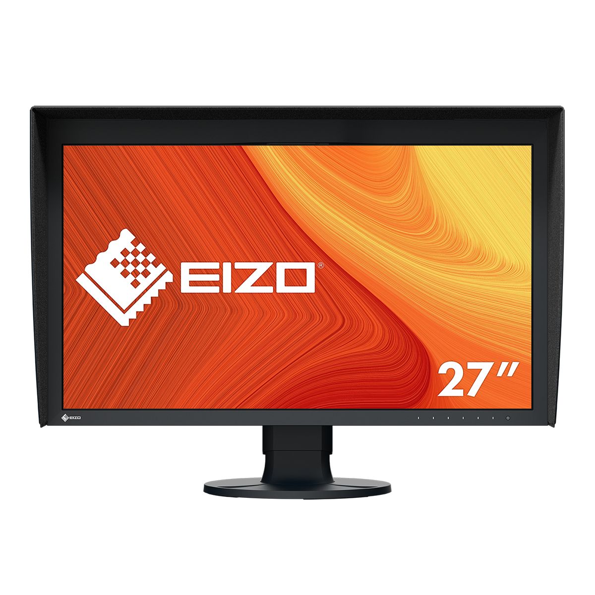 Image of EIZO ColorEdge CG2700S Monitor PC 68,6 cm (27") 2560 x 1440 Pixel Wide Quad HD LCD Nero 074