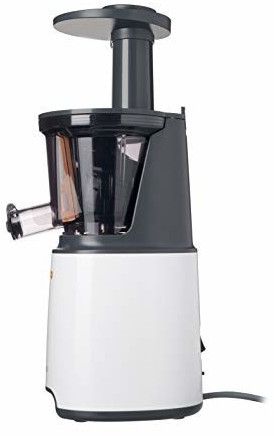 SCOPRI LE OFFERTE ONLINE SU Kenwood JMP 400 WH spremiagrumi Estrattore di  succo 140 W Nero, Bianco [JMP WH]