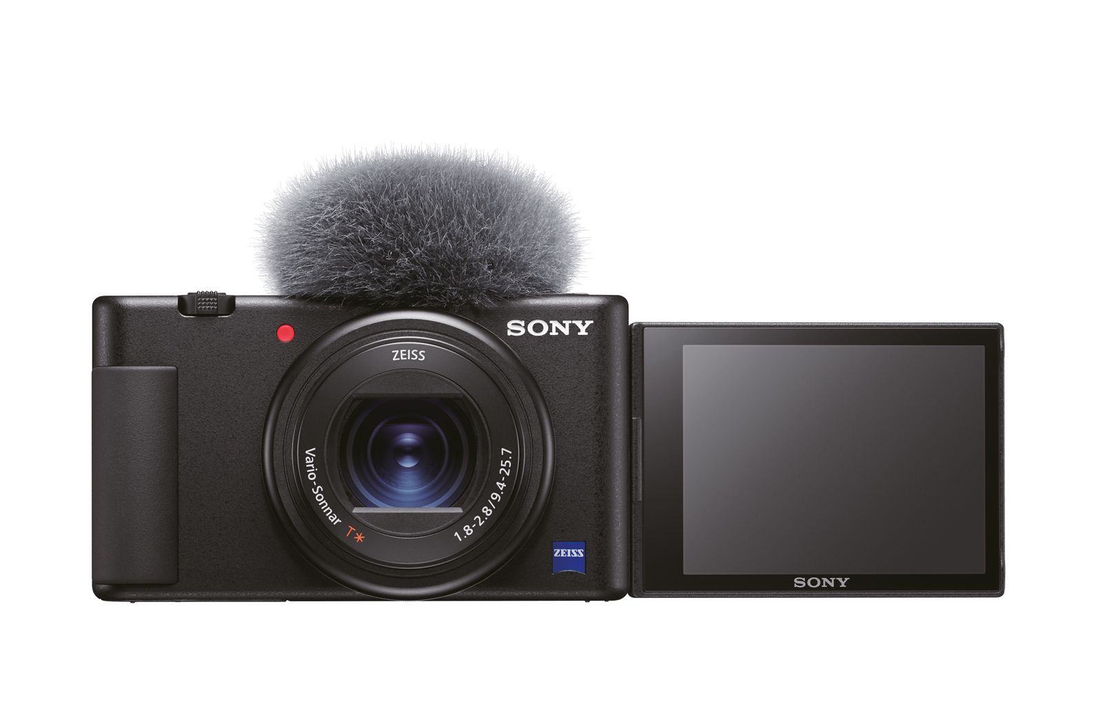 Image of Sony Vlog Camera ZV-1 - Fotocamera Digitale con schermo LCD direzionabile ideale per Vlog e video 4K 074