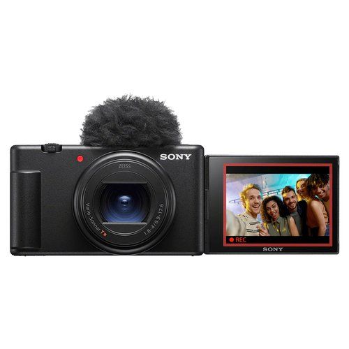 Image of Sony ZV-1 II 1 Fotocamera compatta 20,1 MP Exmor RS CMOS 5472 x 3648 Pixel Nero 074