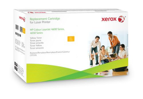 Image of XEROX COMP C9722A TONER GIALLO XRC* 074