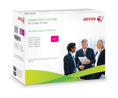 Image of XEROX COMP Q5953A TONER MAGENTA XRC* 074