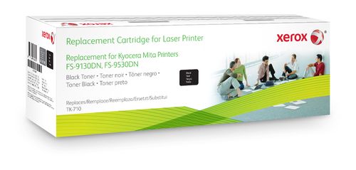 Image of Xerox Cartuccia toner nero. Equivalente a Kyocera TK-710. Compatibile con Kyocera FS-9130, FS-9530 074