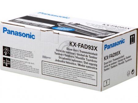 Image of PANASONIC KX-FAD93X TAMBURO 6000 ** 074