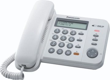 Image of KXTS580EX1W TELEFONO PANASONIC 074