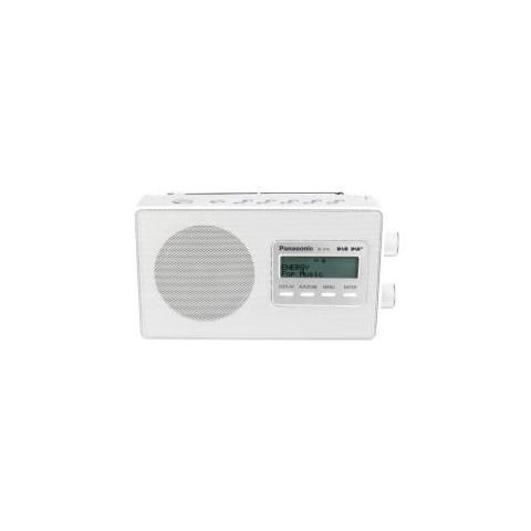 Image of Panasonic RF-D10 radio Personale Digitale Nero 074