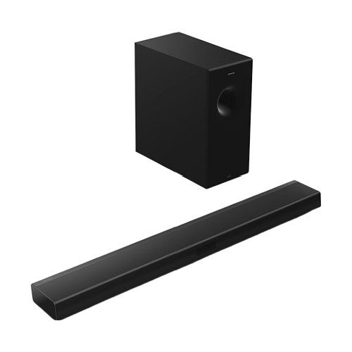 Image of Soundbar Panasonic SC-HTB600EG-K Subwoofer wireless Nero 074