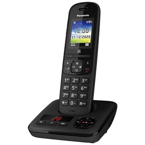 Image of KXTGH720JTB CORDLESS DECT PANA 074