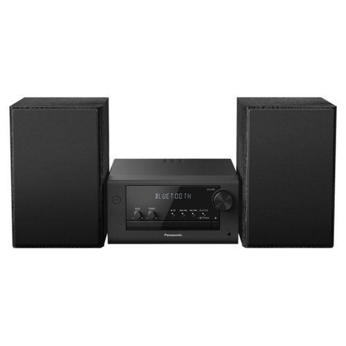 Image of Compatto HI FI Panasonic SC PM702EG K Micro Bluetooth nero 074