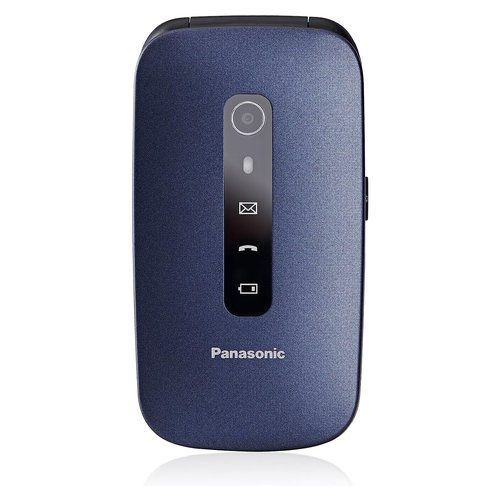 Image of Cellulare Senior Panasonic TU550EXC BLU 074