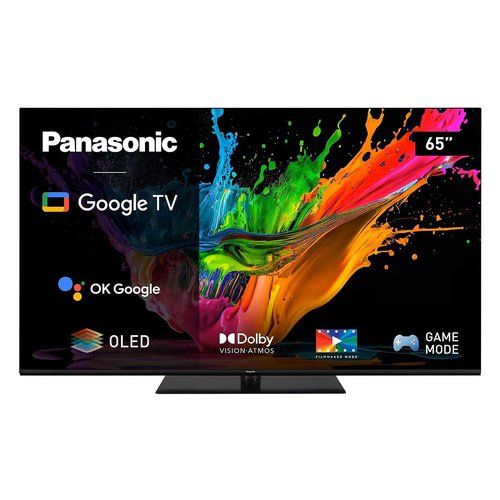 Image of Tv Panasonic TX 65MZ800E SERIE MZ800 Smart TV UHD nero 074