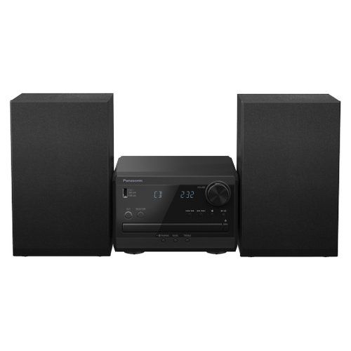 Image of Compatto HI FI Panasonic SC PM272EG K HOME ENTERTAINMENT Bluetooth Bla 074