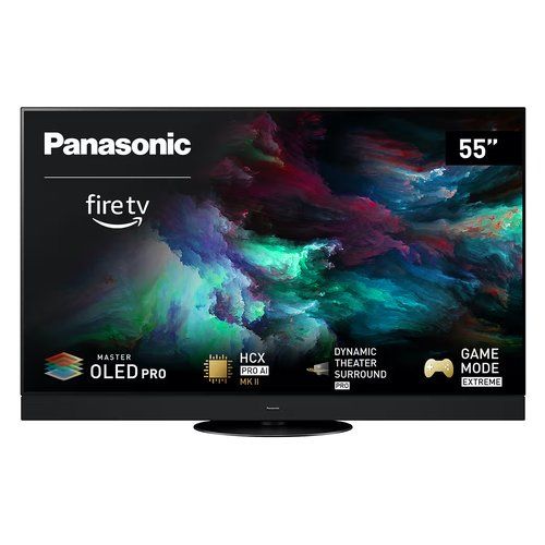 Image of Tv Panasonic TV 55Z90AEG MASTER Z90 Smart TV UHD nero 074