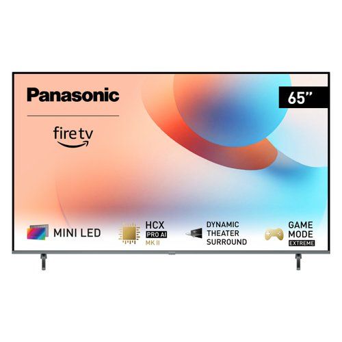 Image of Tv Panasonic TV 65W95AEG SERIE W95 Smart TV UHD grigio 074