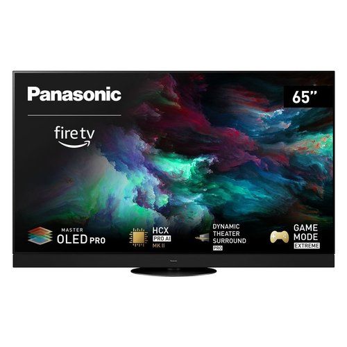 Image of Tv Panasonic TV 65Z90AEG MASTER Z90 Smart TV UHD nero 074