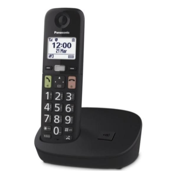 Image of CORDLESS TGU110EXB TASTI GRANDI BLK 074