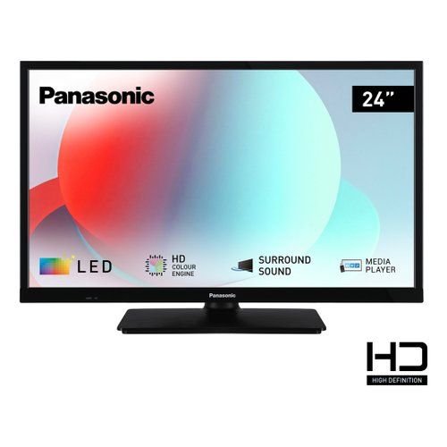 Image of Tv Panasonic TS 24N30AEZ SERIE N30 TV HD Ready nero 074