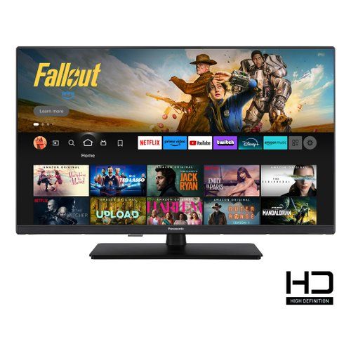 Image of Tv Panasonic TV 32S50AEZ SERIE S50 Smart TV HD Ready nero 074