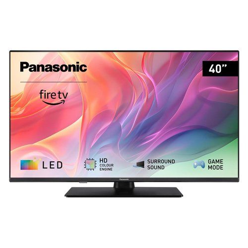 Image of Tv Panasonic TV 40S55AEZ SERIE S55 Smart TV nero 074