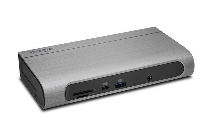 Image of Kensington Docking station ibrida SD5600T Thunderbolt™ 3 e USB-C 4K doppio - 96 W PD –Windows/macOS 074