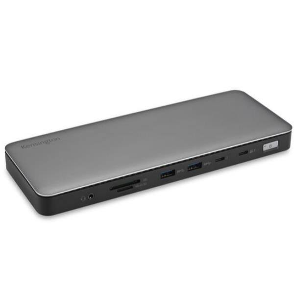 Image of Kensington Docking station SD5760T Thunderbolt™ 4 doppio 4K con Power Delivery da 96 W 074