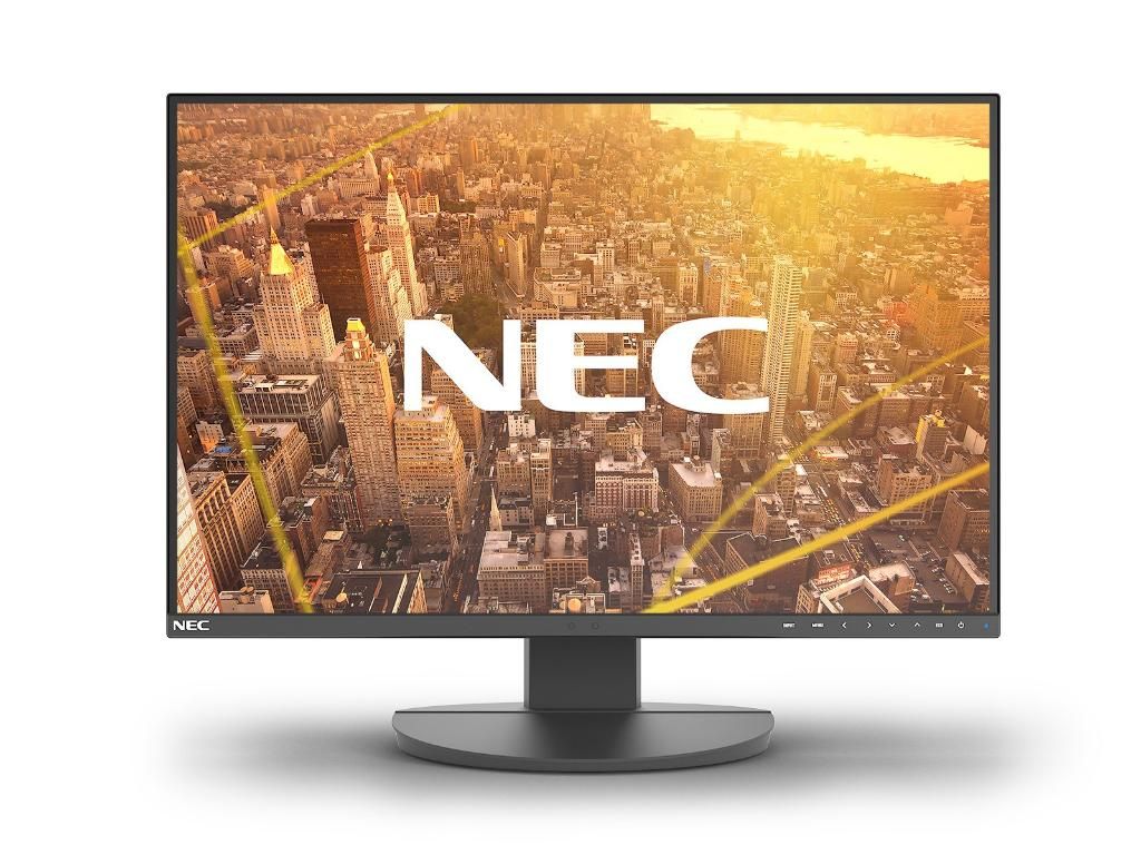 Image of NEC MultiSync EA242WU Monitor PC 61 cm (24") 1920 x 1200 Pixel LCD Nero 074