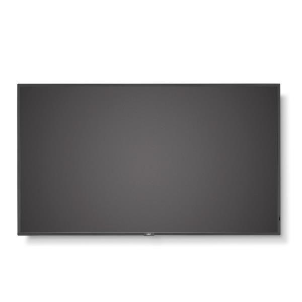 Image of NEC MultiSync M651-2 Design chiosco 165,1 cm (65") LED 500 cd/m² 4K Ultra HD Nero Processore integrato 074