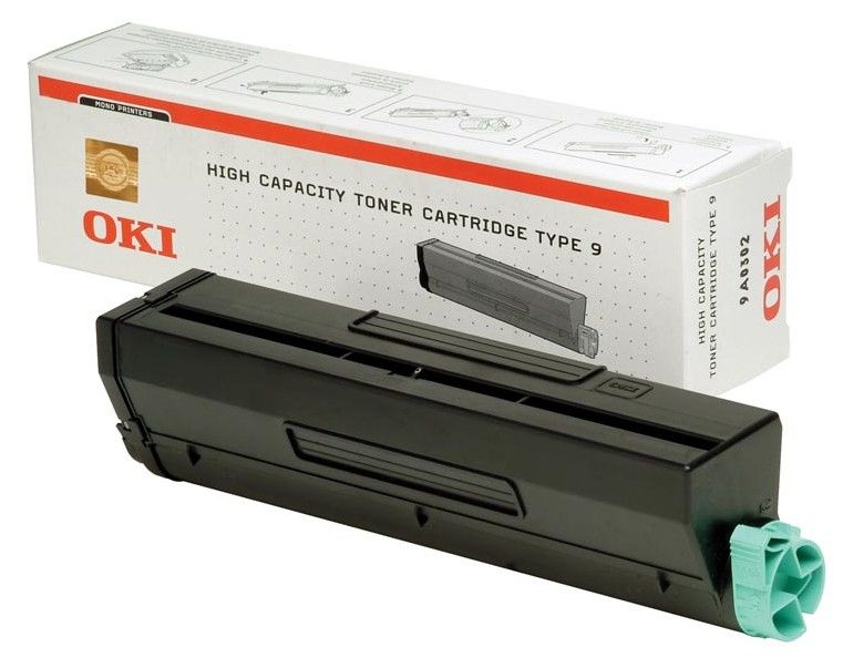 Image of 01101202 TONER OKI B4300/4350 6K 074