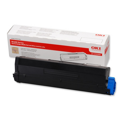 Image of OKI B4600 TONER 7K 074