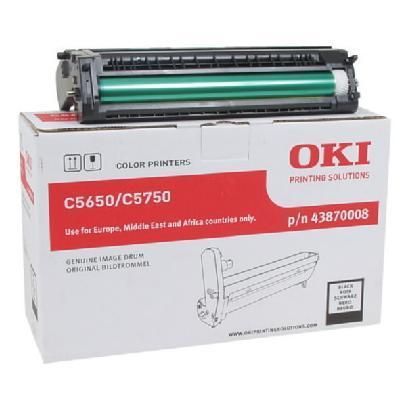 Image of OKI nero image drum for C5650/5750 Originale 074