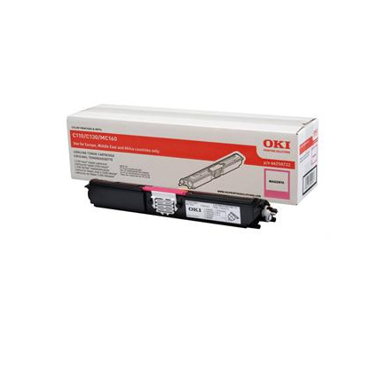 Image of OKI C110/130 TONER MAGENTA 2.5K * 074