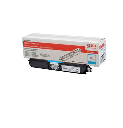 Image of OKI C110/130 TONER CIANO 2.5K 074