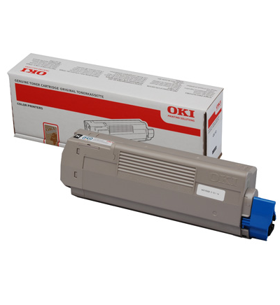 Image of OKI 44315308 toner Originale Nero 1 pezzo(i) 074