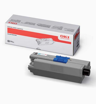 Image of OKI C300/500 TONER NERO 3.5K 074