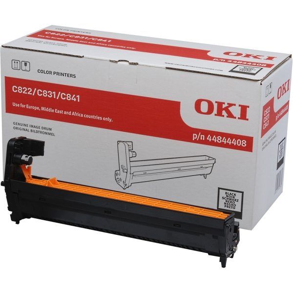 Image of OKI C822/C831 DRUM 30K 074