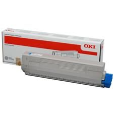 Image of Toner Ciano x C831/C841 10K 074