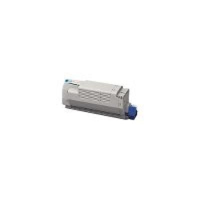 Image of Cartuccia toner Ciano fino a 6.000 pagine (ISO/IEC 19798) - COMPATIBILE CON: MC760dn, MC760dnfax, MC770dnfax, MC780dfnfax - 45396303 - 45396303 074