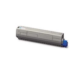 Image of Toner CIANO PER OKI MC853/MC873/MC883 7300 pagine - 45862839 074