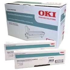 Image of OKI 46443117 toner Originale Giallo 1 pezzo(i) 074