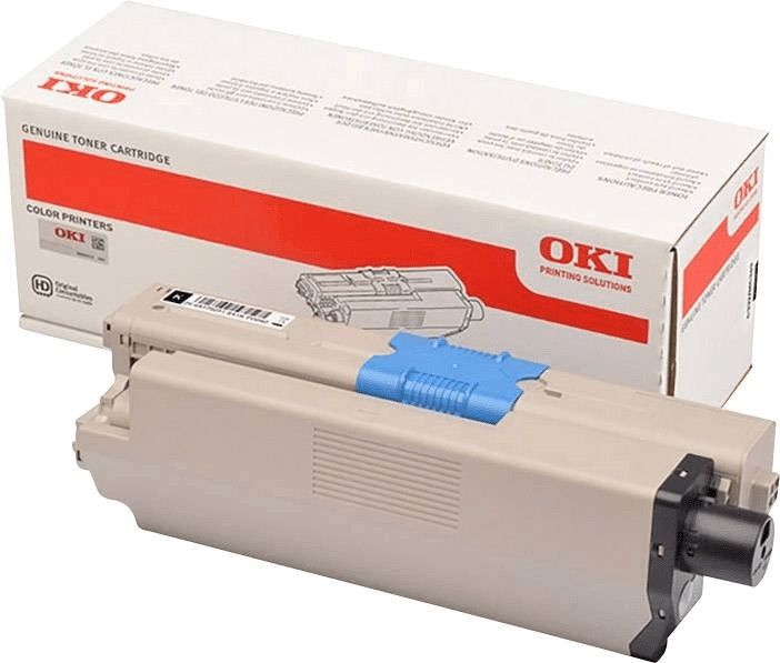 Image of TONER NERO PER OKI C332/MC363 1.5K PAGINE - 46508716 074