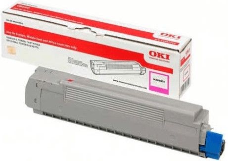 Image of Toner Oki C532 MC573 Magenta 6k (46490606) 074