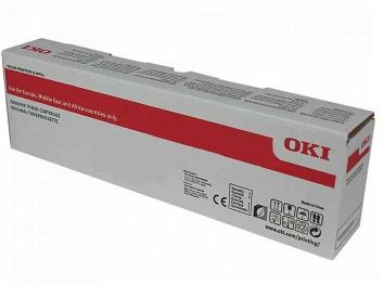 Image of OKI 46861308 toner Originale Nero 1 pezzo(i) 074