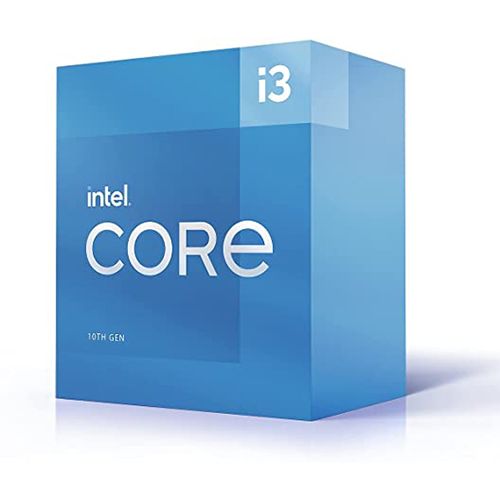 Image of Intel Core i3-10105 processore 3,7 GHz 6 MB Cache intelligente Scatola 074