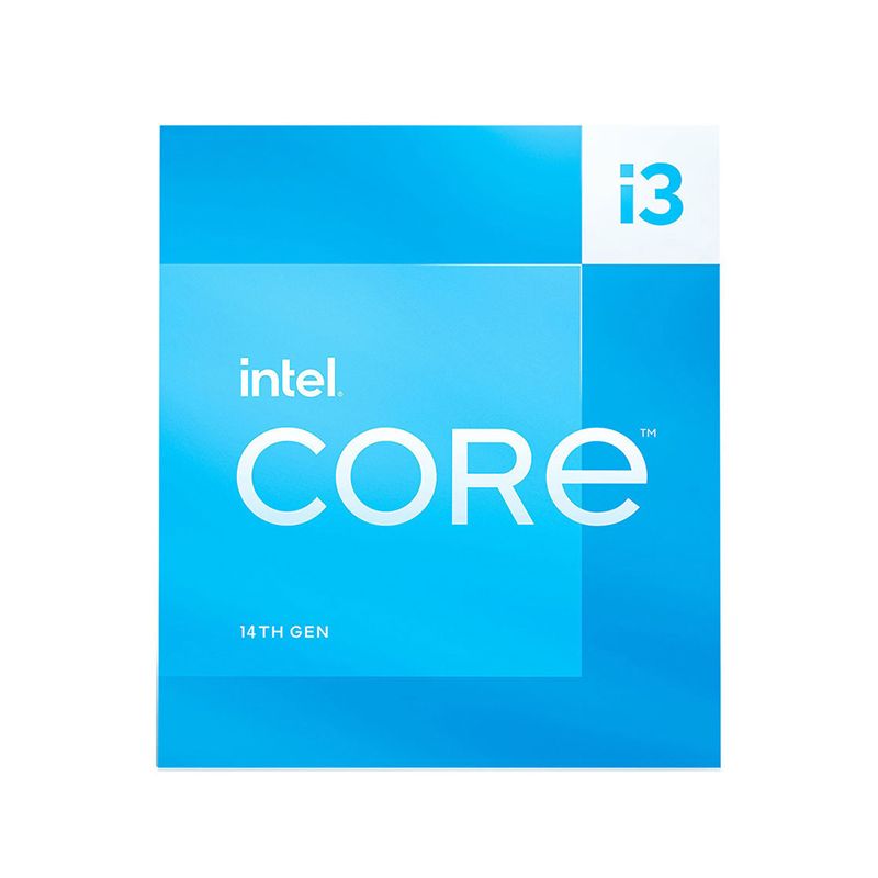 Image of Intel Core i3-14100F processore 12 MB Cache intelligente Scatola 074